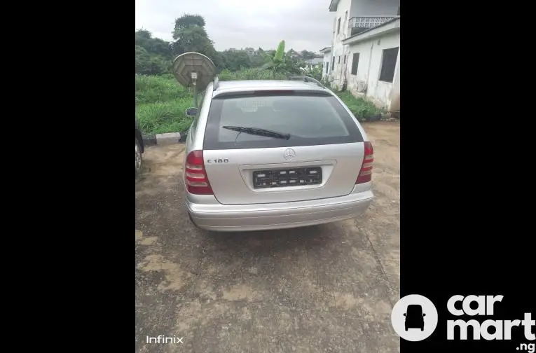 Used 2006 Mercedes Benz C280 - 4/4