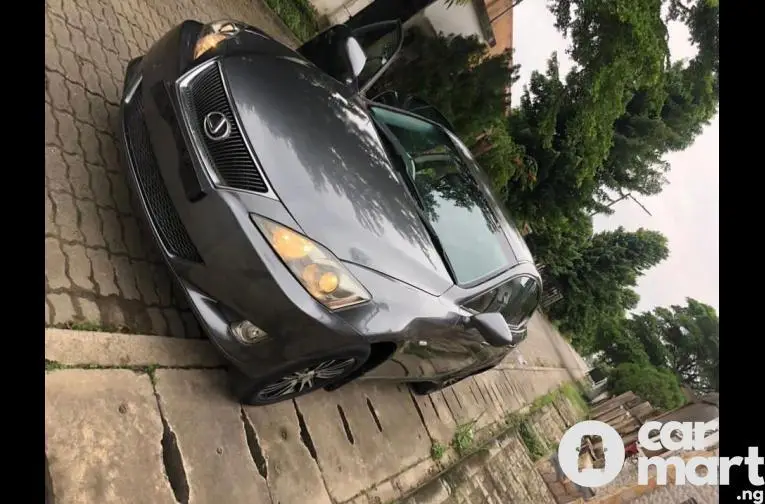 Pre-Owned 2007 Lexus IS250 - 1/5