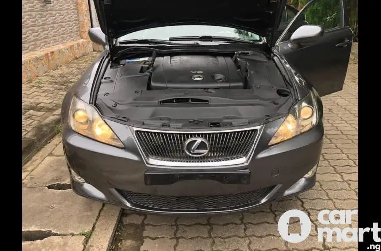 Pre-Owned 2007 Lexus IS250 - 4/5