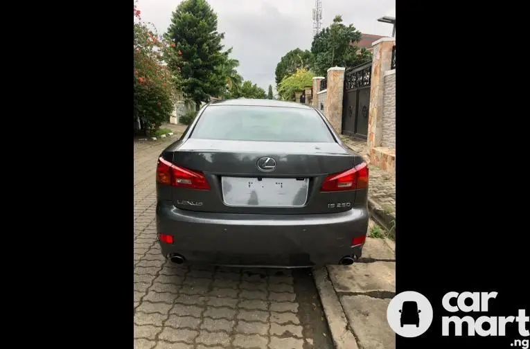 Pre-Owned 2007 Lexus IS250 - 5/5