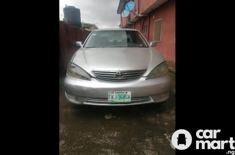 Used Toyota Camry 2005 - 1