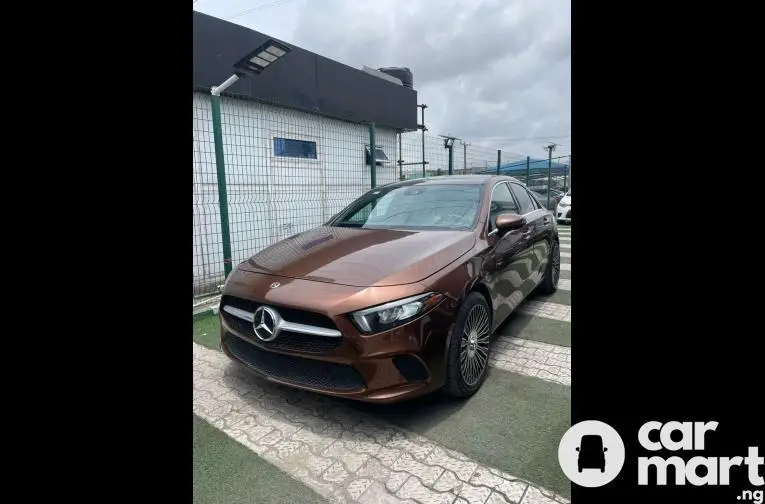 Pre-Owned 2020 Mercedes Benz A220 - 1/5