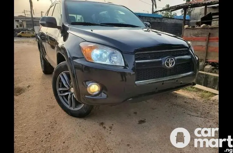 Used Toyota RAV4 2010