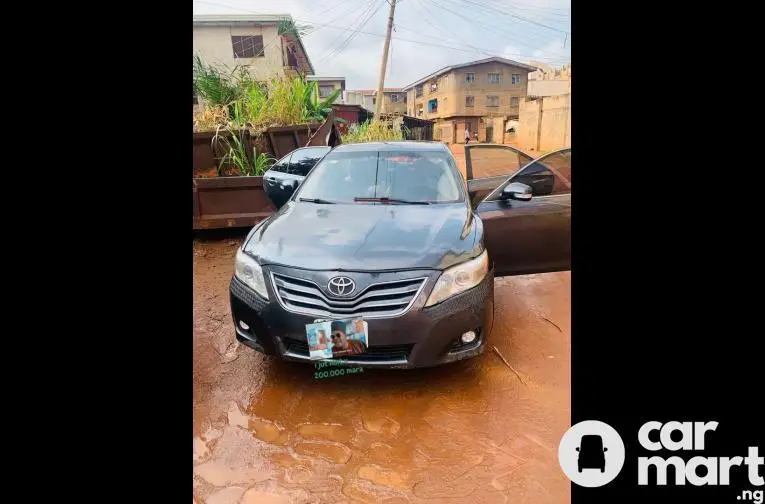 Used Toyota Camry 2009 - 5/5