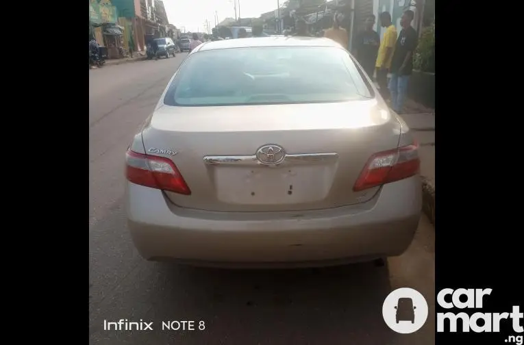 Foreign Used 2009 Toyota Camry - 4/5