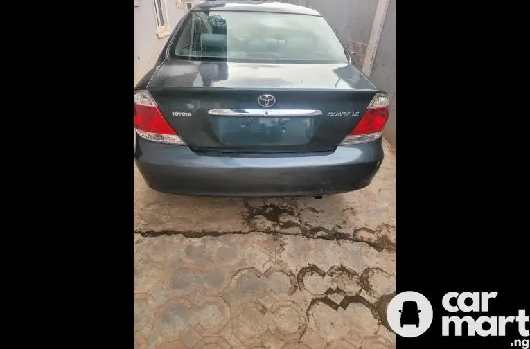 Foreign Used 2005 Toyota Camry - 5/5