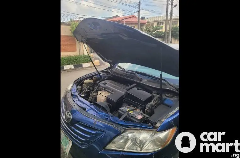 Used Toyota Camry 2008 - 2