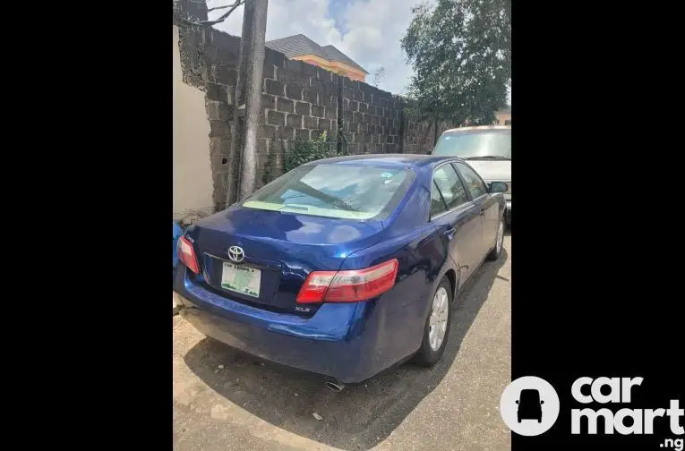 Used Toyota Camry 2008 - 1