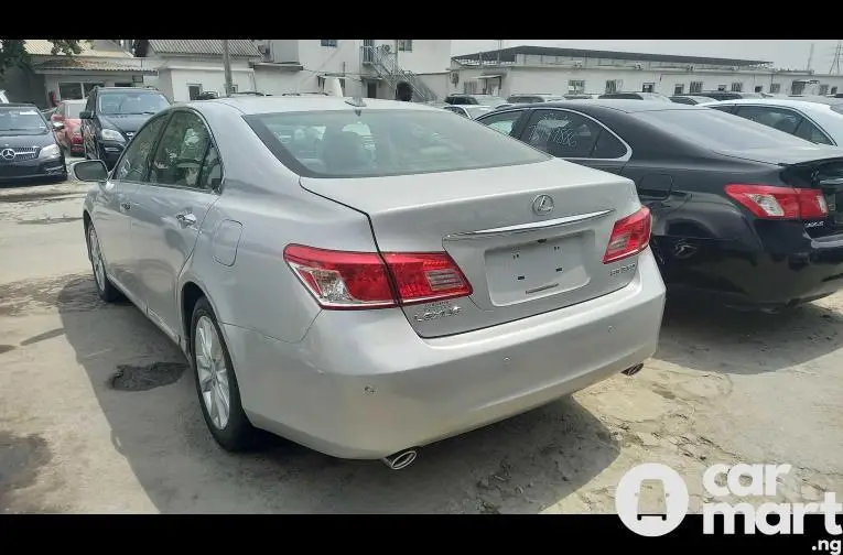 Foreign Used 2011 Lexus Es350 - 5/5