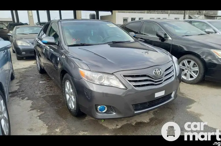 Foreign Used 2011 Toyota Camry