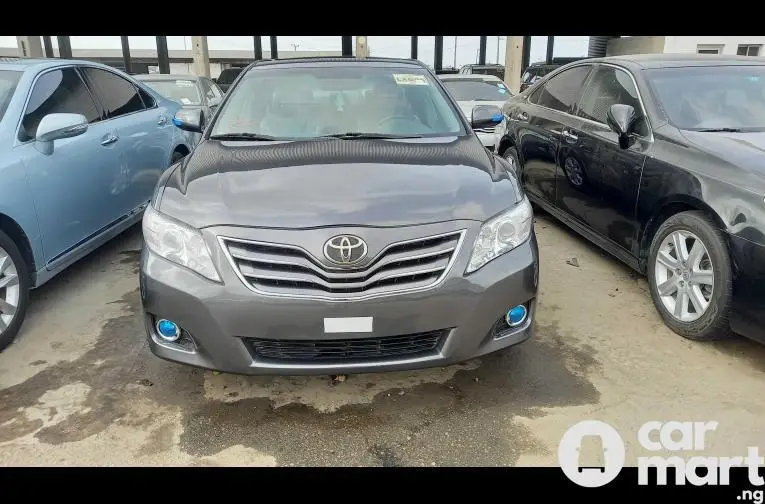 Foreign Used 2011 Toyota Camry