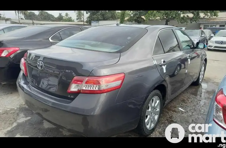 Foreign Used 2011 Toyota Camry - 5/5