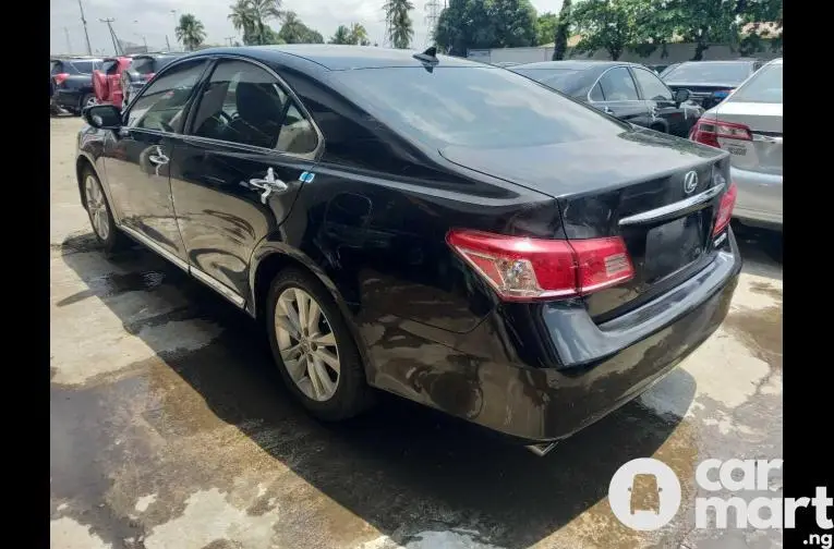 Foreign Used 2010 Lexus ES350 - 5/5