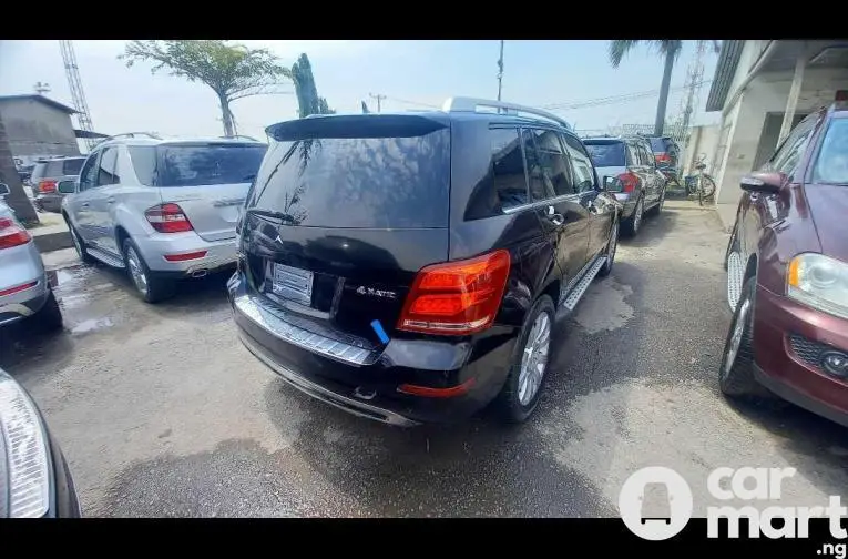 Foreign Used 2013 Mercedes Benz glk350 - 5/5