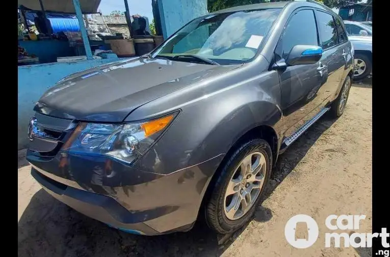 Foreign Used 2008 Acura MDX - 1/5