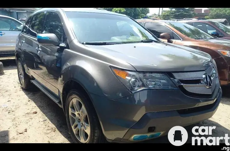 Foreign Used 2008 Acura MDX - 2/5