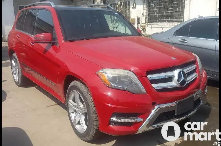 Foreign Used 2015 Mercedes Benz glk350 AMG - 2/5