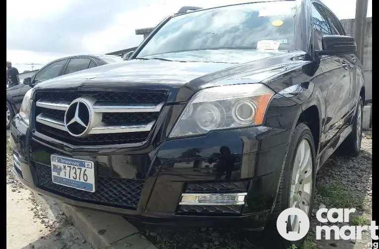 Foreign Used 2011 Mercedes Benz glk350