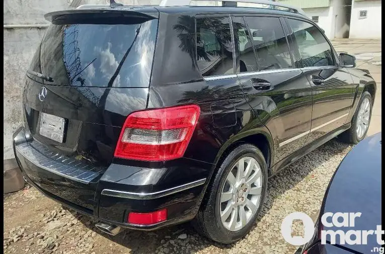 Foreign Used 2011 Mercedes Benz glk350 - 5/5