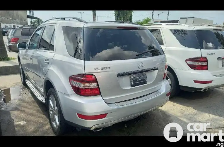 Foreign Used 2010 Mercedes Benz ml350 - 5/5