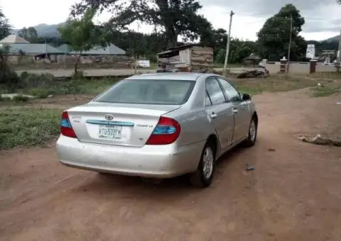 A very clean 2007 Toyota Camry - 1/5