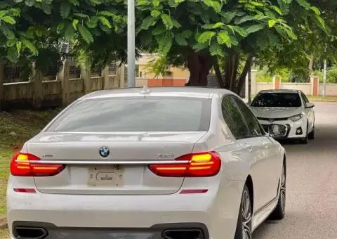 Super clean 2018 BMW 7 Series - 5/5