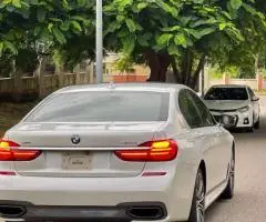 Super clean 2018 BMW 7 Series - 5