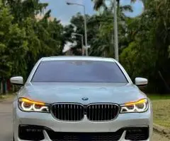 Super clean 2018 BMW 7 Series - 1