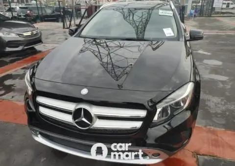 2016 Mercedes-Benz GLA250 - 1/5