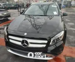 2016 Mercedes-Benz GLA250