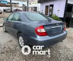 Toyota Camry 2003 - 5