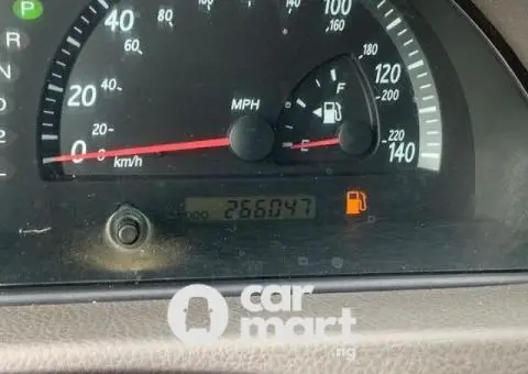 Toyota Camry 2003 - 2/5