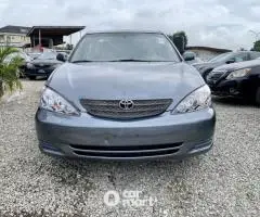 Toyota Camry 2003 - 1