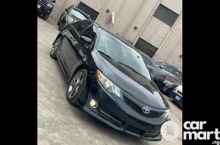 Foreign Used 2013 Toyota Camry Sport V6 - 5/5