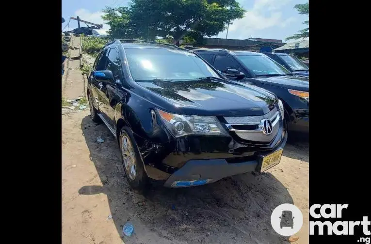 Foreign Used 2010 Acura MDX - 1/5