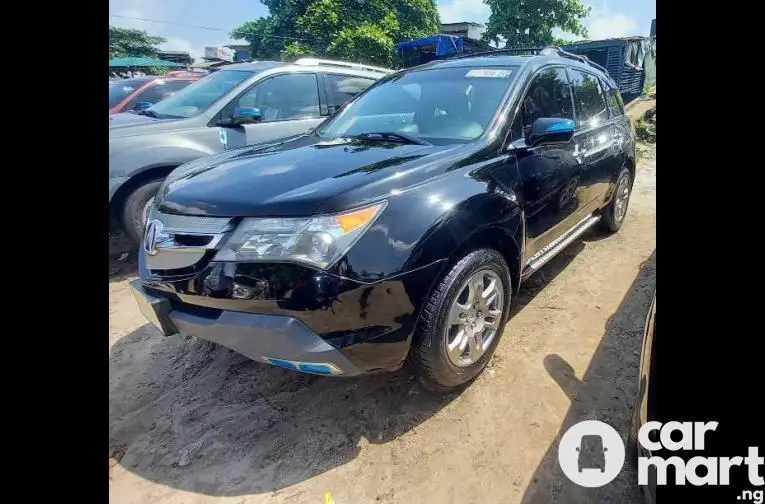 Foreign Used 2010 Acura MDX - 2/5