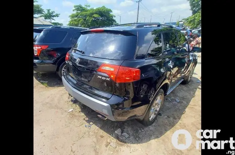 Foreign Used 2010 Acura MDX - 5/5