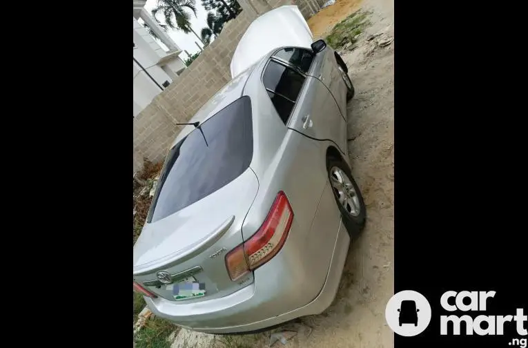 Toyota Camry 2008