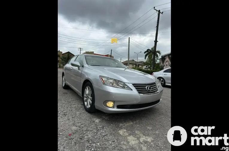 2010 Lexus ES 350 Premium - 1/5