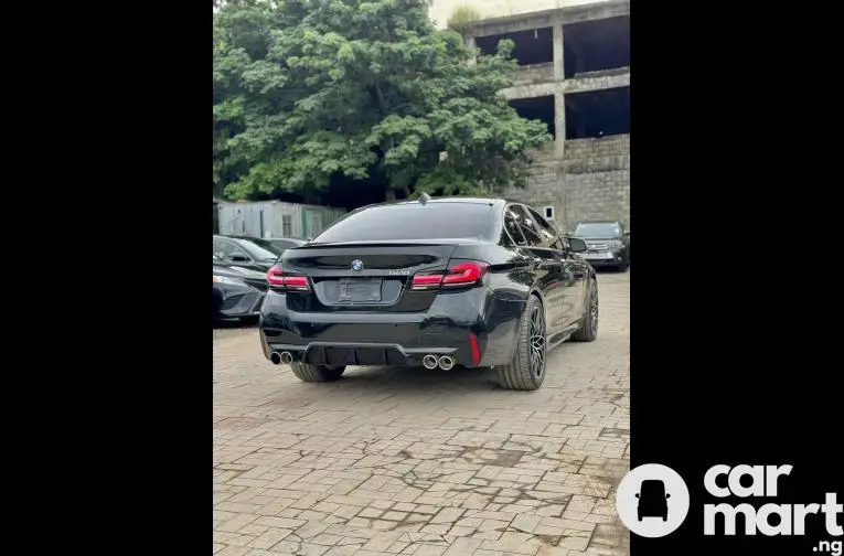 SUPER CLEAN 2021 UPGRADED BMW 5 SERIES - 4