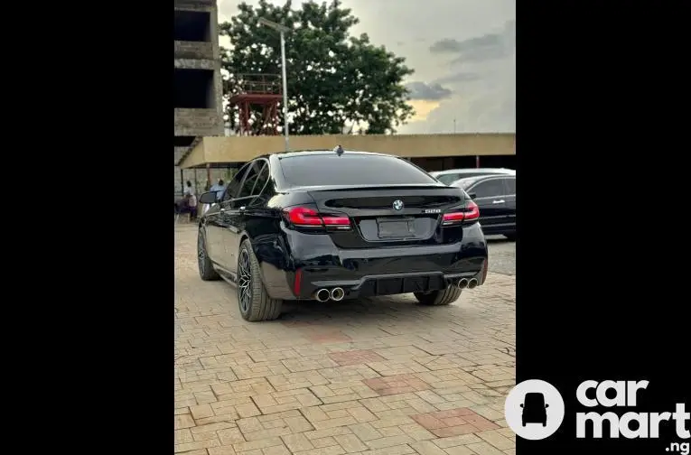 SUPER CLEAN 2021 UPGRADED BMW 5 SERIES - 5/5