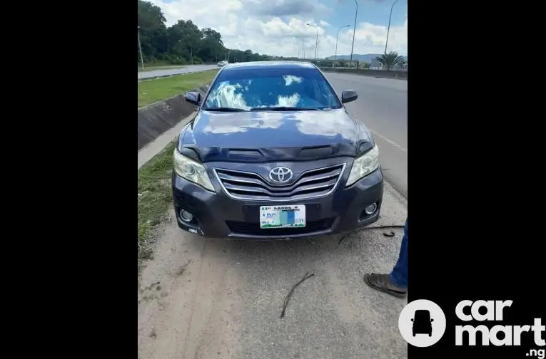 2008 Toyota Camry upgraded 2010