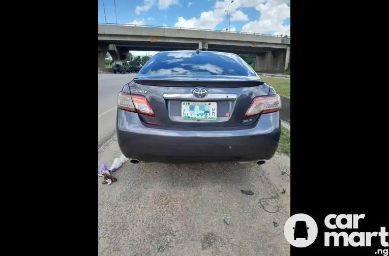 2008 Toyota Camry upgraded 2010