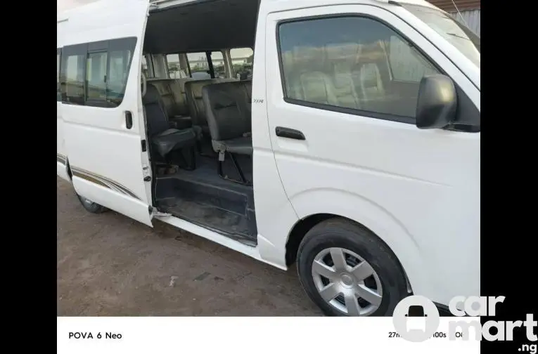 Used Toyota Hummer Bus 2013 - 5/5