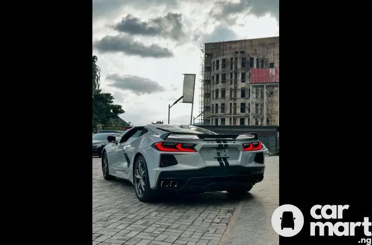 BRAND NEW 2023 CHEVROLET CORVETTE STINGRAY - 4/5