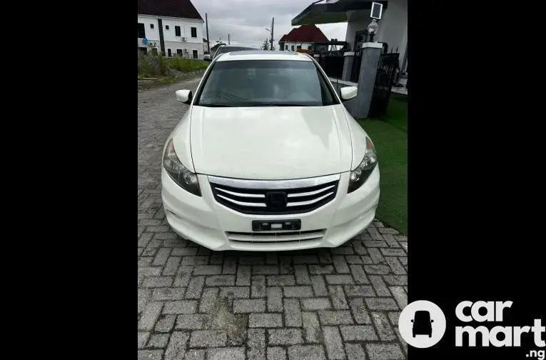 Pre-Owned 2010 Honda Accord - 1