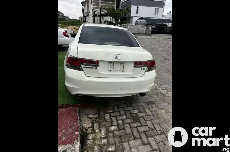 Pre-Owned 2010 Honda Accord