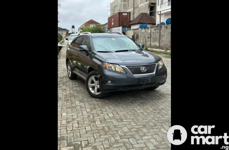 Pre-Owned 2011 Lexus RX350 - 3/5