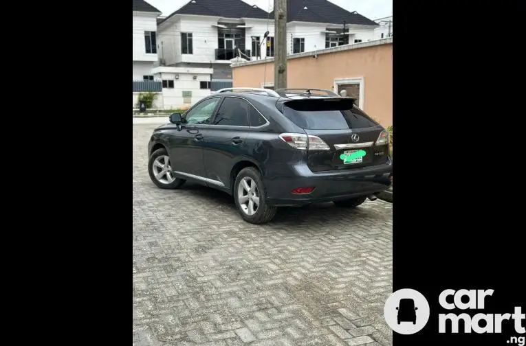 Pre-Owned 2011 Lexus RX350 - 5/5