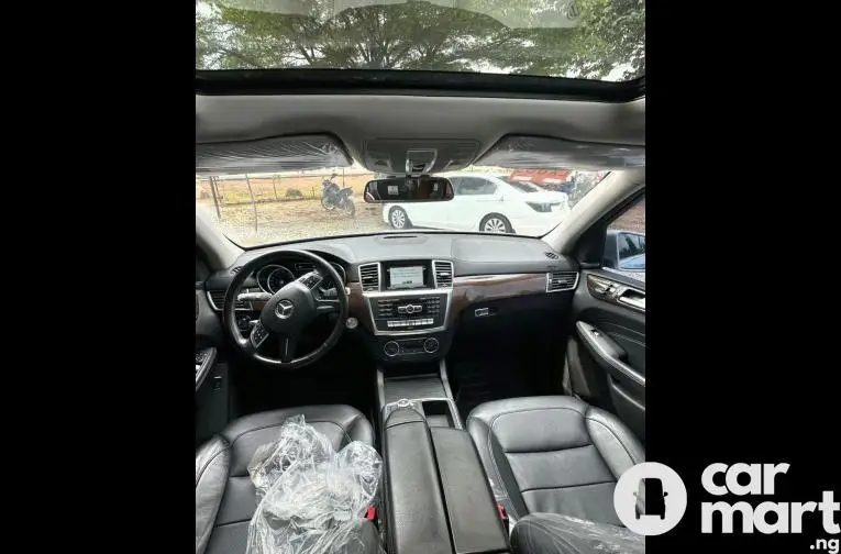 DIRECT FOREIGN USED 2015 KEYLESS MERCEDES BENZ ML350